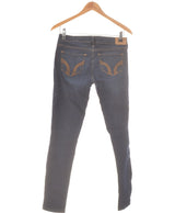 384200 Jeans HOLLISTER Occasion Vêtement occasion seconde main