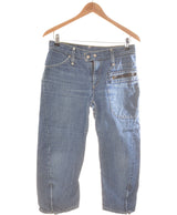 384471 Pantalons et pantacourts LEVI'S Occasion Once Again Friperie en ligne