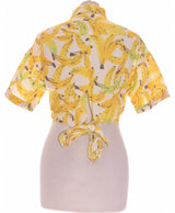 384593 Chemises et blouses ZARA Occasion Vêtement occasion seconde main