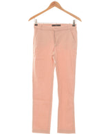 384663 Pantalons et pantacourts MANGO Occasion Once Again Friperie en ligne