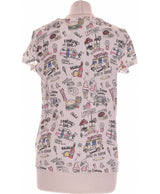 384690 Tops et t-shirts BERSHKA Occasion Vêtement occasion seconde main