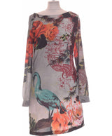 385024 Robes DESIGUAL Occasion Once Again Friperie en ligne