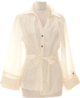 385301 Chemises et blouses 1.2.3 Occasion Once Again Friperie en ligne