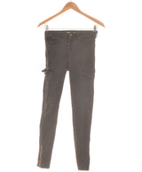 386169 Jeans BERSHKA Occasion Once Again Friperie en ligne