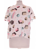 386326 Tops et t-shirts PULL AND BEAR Occasion Once Again Friperie en ligne