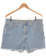 386393 Shorts et bermudas LEVI'S Occasion Once Again Friperie en ligne