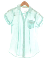 386592 Chemises et blouses CAMAIEU Occasion Once Again Friperie en ligne