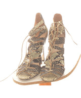 386729 Chaussures TEXTO Occasion Once Again Friperie en ligne