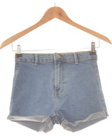 387139 Shorts et bermudas BERSHKA Occasion Once Again Friperie en ligne