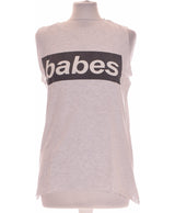 387294 Tops et t-shirts BERSHKA Occasion Once Again Friperie en ligne