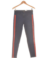 387519 Pantalons et pantacourts BERSHKA Occasion Once Again Friperie en ligne