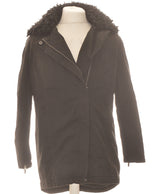 388027 Manteaux SOFT GREY Occasion Once Again Friperie en ligne