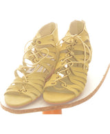 388173 Chaussures SOFT GREY Occasion Once Again Friperie en ligne