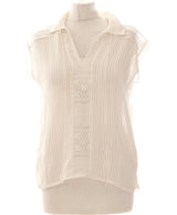 389094 Tops et t-shirts ZARA Occasion Once Again Friperie en ligne