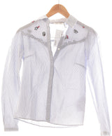 389364 Chemises et blouses NAF NAF Occasion Once Again Friperie en ligne