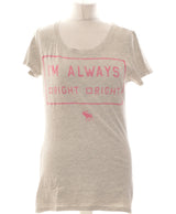 389465 Tops et t-shirts ABERCROMBIE Occasion Once Again Friperie en ligne