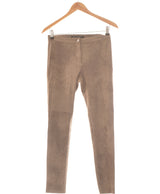 389504 Pantalons et pantacourts ZARA Occasion Once Again Friperie en ligne