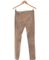 389504 Pantalons et pantacourts ZARA Occasion Vêtement occasion seconde main