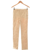 389790 Pantalons et pantacourts ZARA Occasion Once Again Friperie en ligne