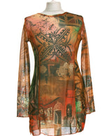 389948 Tops et t-shirts DPM BY DEPECH MOD Occasion Once Again Friperie en ligne