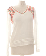 390055 Tops et t-shirts MISS CAPTAIN Occasion Once Again Friperie en ligne