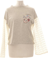 390093 Tops et t-shirts BERSHKA Occasion Once Again Friperie en ligne
