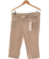 390345 Pantalons et pantacourts TERRE DE MARINS Occasion Once Again Friperie en ligne