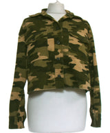 390385 Vestes BERSHKA Occasion Once Again Friperie en ligne