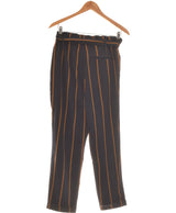 390764 Pantalons et pantacourts ZARA Occasion Vêtement occasion seconde main