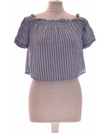 390814 Tops et t-shirts BERSHKA Occasion Once Again Friperie en ligne