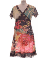 390830 Robes DESIGUAL Occasion Once Again Friperie en ligne