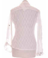 391015 Chemises et blouses MANGO Occasion Vêtement occasion seconde main