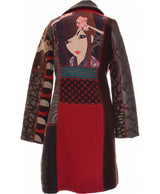 391605 Manteaux DESIGUAL Occasion Vêtement occasion seconde main