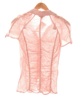 391998 Chemises et blouses MANGO Occasion Vêtement occasion seconde main