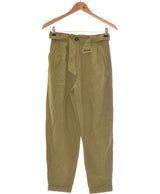 392170 Pantalons et pantacourts BERSHKA Occasion Once Again Friperie en ligne