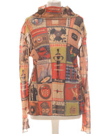 392188 Tops et t-shirts AVENTURES DES TOILES Occasion Once Again Friperie en ligne