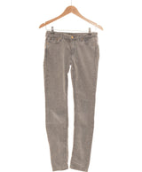 392514 Pantalons et pantacourts ZARA Occasion Once Again Friperie en ligne