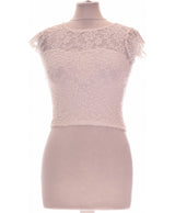392794 Tops et t-shirts BERSHKA Occasion Once Again Friperie en ligne