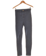 393239 Pantalons et pantacourts BERSHKA Occasion Once Again Friperie en ligne