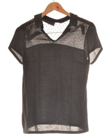 393329 Tops et t-shirts NAF NAF Occasion Once Again Friperie en ligne