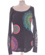 393466 Tops et t-shirts DESIGUAL Occasion Once Again Friperie en ligne
