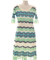 393591 Robes MISSONI Occasion Once Again Friperie en ligne