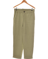 393666 Pantalons et pantacourts ZARA Occasion Once Again Friperie en ligne