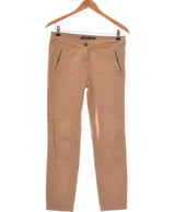 393814 Pantalons et pantacourts ZARA Occasion Once Again Friperie en ligne