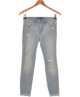 393827 Jeans ABERCROMBIE Occasion Once Again Friperie en ligne