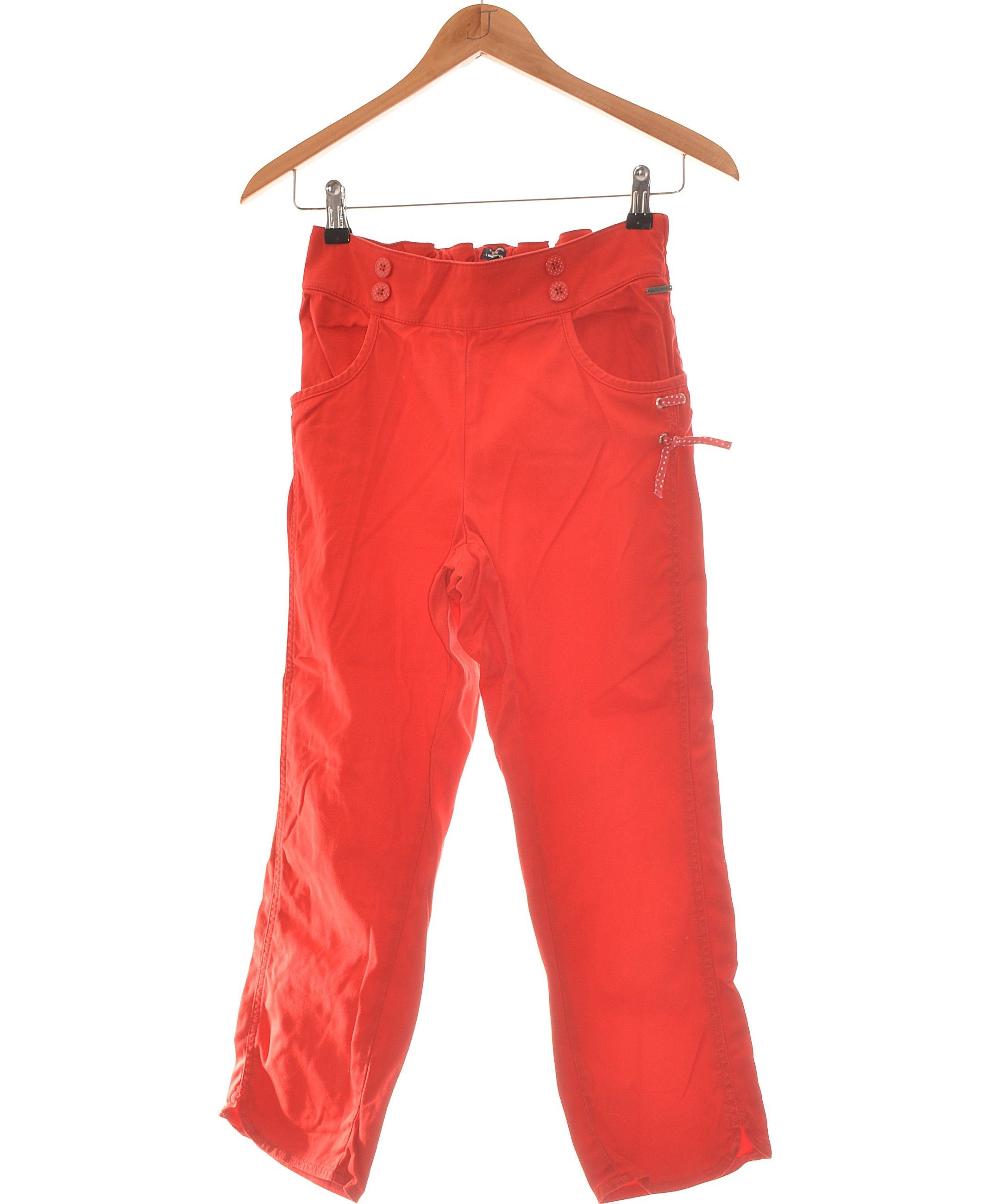 Short Bermuda Terre De Marins Taille 38 – Jean Bleu Occasion Très Bon état