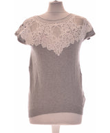 394043 Tops et t-shirts NAF NAF Occasion Once Again Friperie en ligne