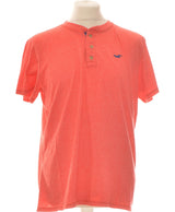 394089 Tops et t-shirts HOLLISTER Occasion Once Again Friperie en ligne