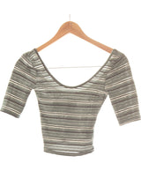 394358 Tops et t-shirts PULL AND BEAR Occasion Once Again Friperie en ligne