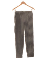 394367 Pantalons et pantacourts BERSHKA Occasion Once Again Friperie en ligne